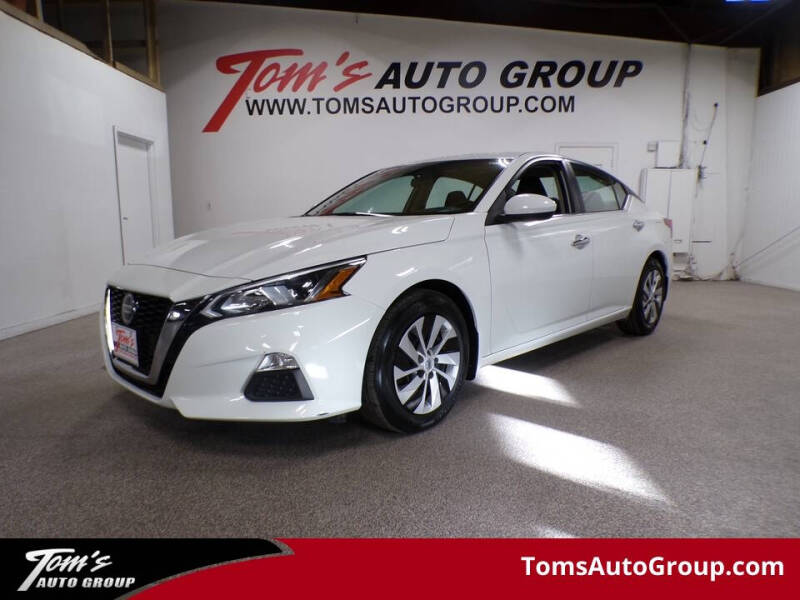 2021 Nissan Altima 2.5 S