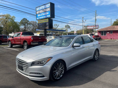 2015 Hyundai Genesis for sale at Sam's Motor Group in Jacksonville FL