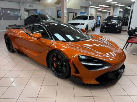 2019 McLaren 720S Performance