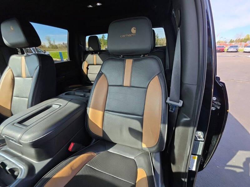 2021 Chevrolet Silverado 2500HD