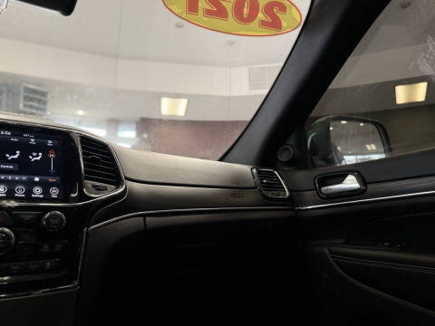 2021 Jeep Grand Cherokee 80th Anniversary Edition