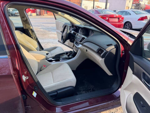 2013 Honda Accord LX