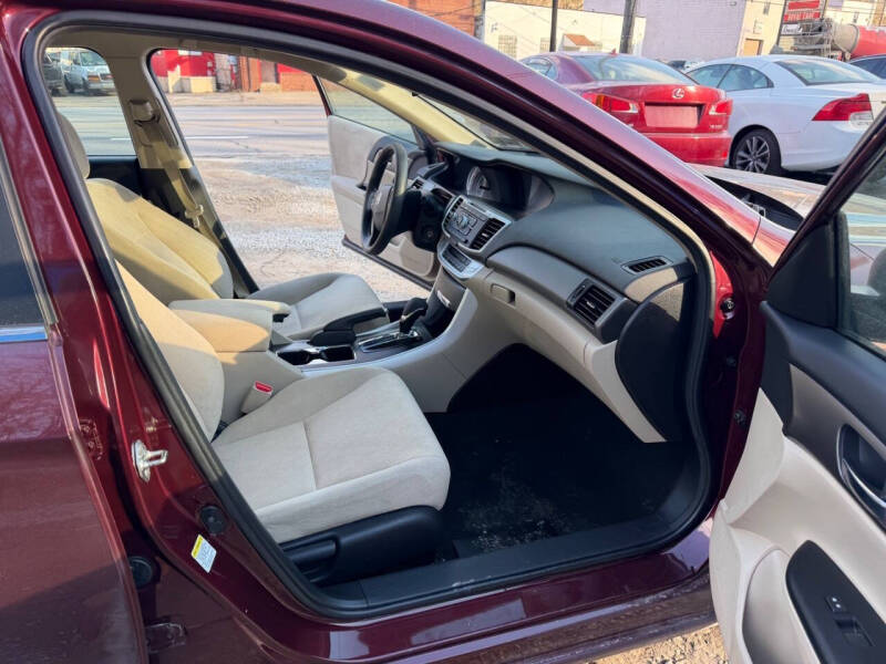 2013 Honda Accord LX