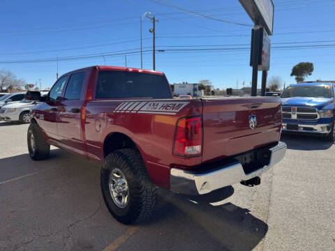 2013 RAM 2500