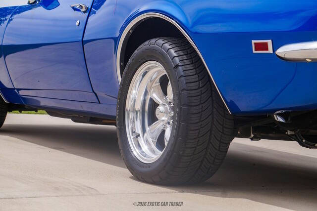 1968 Chevrolet Camaro