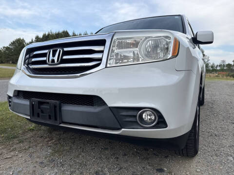 2013 Honda Pilot EX