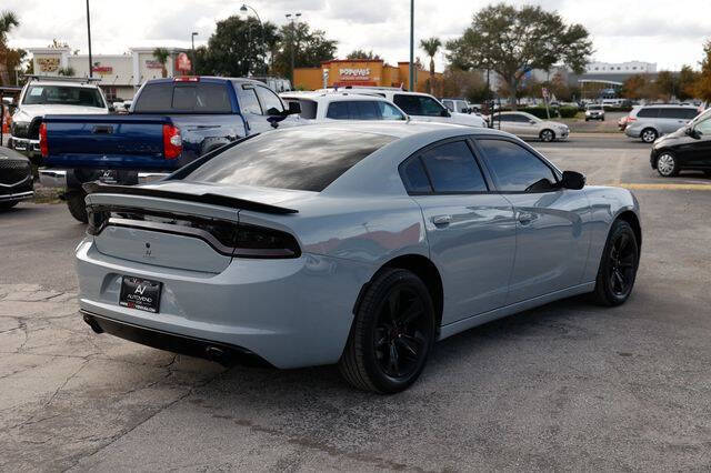 2016 Dodge Charger Police