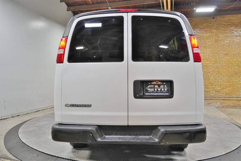 2019 Chevrolet Express LS 3500