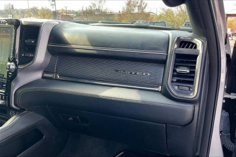 2021 RAM 1500 Limited