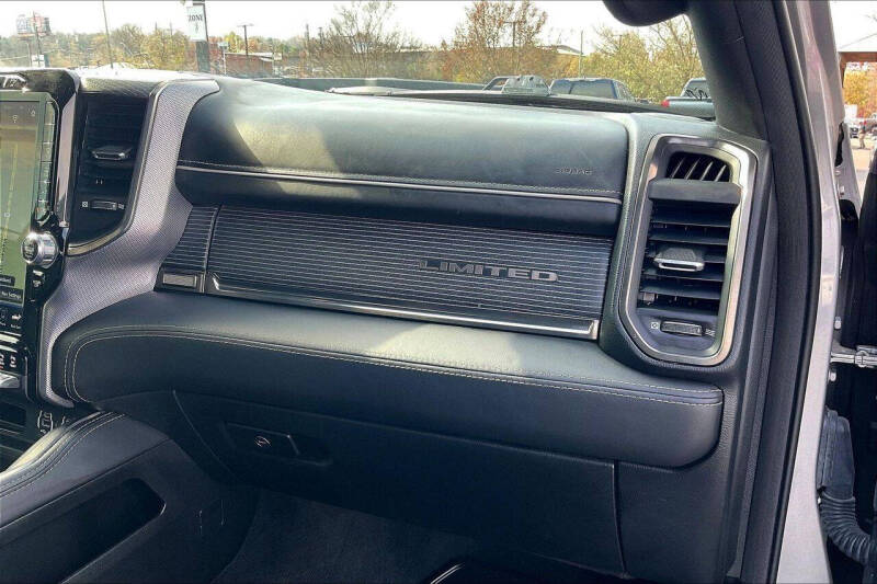 2021 RAM 1500 Limited