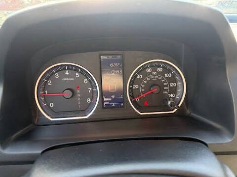 2011 Honda CR-V EX-L