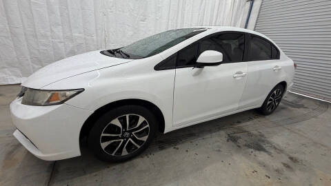 2013 Honda Civic EX