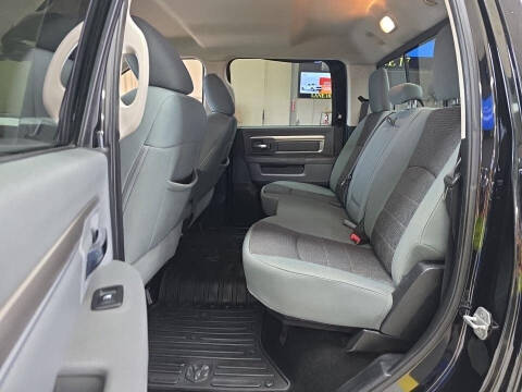 2014 RAM 2500 SLT