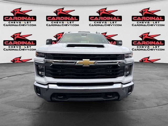 2026 Chevrolet Silverado 2500HD