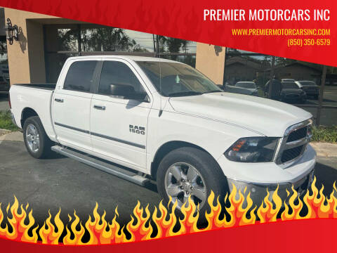 2016 RAM 1500 for sale at Premier Motorcars Inc in Tallahassee FL