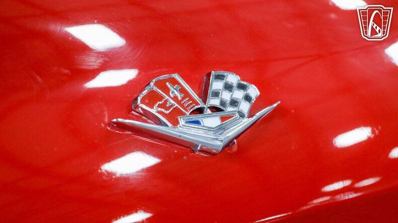 1965 Chevrolet Corvette