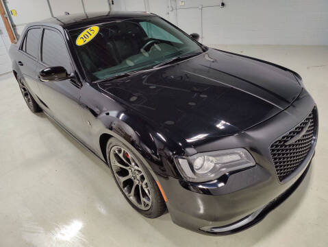 2015 Chrysler 300 S