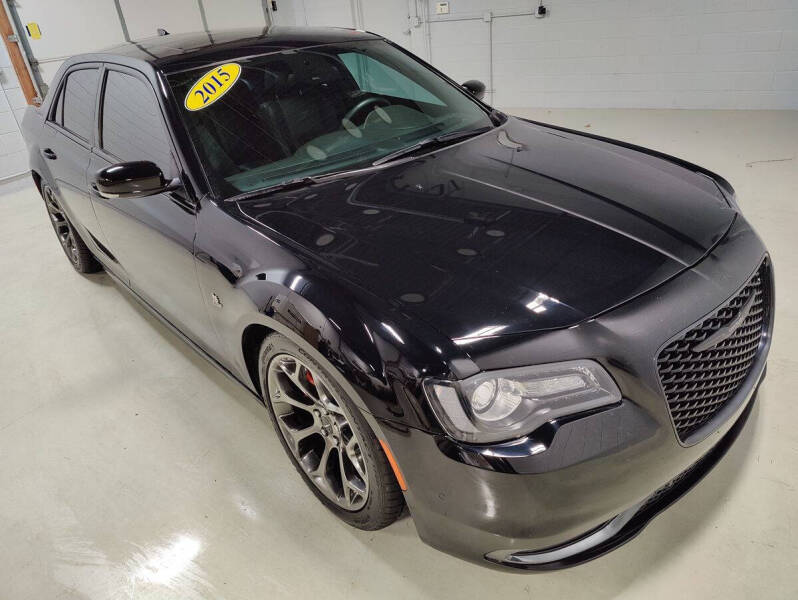 2015 Chrysler 300 S