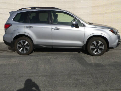 2018 Subaru Forester 2.5i Limited