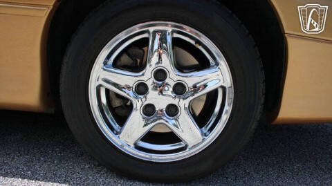 1998 Chevrolet Camaro