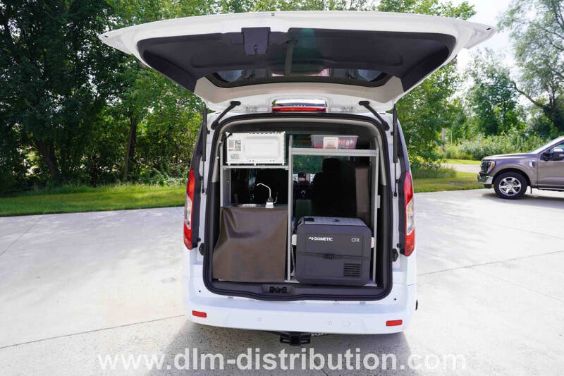 2022 Ford Transit Connect XLT