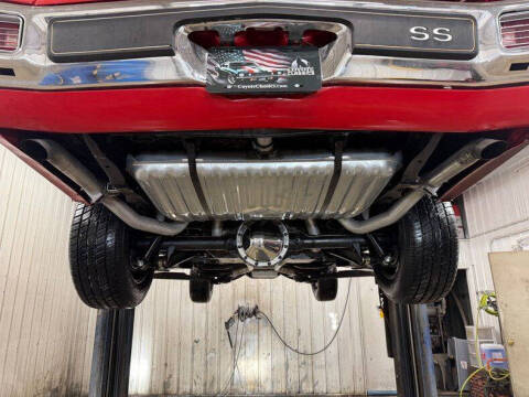 1970 Chevrolet Chevelle