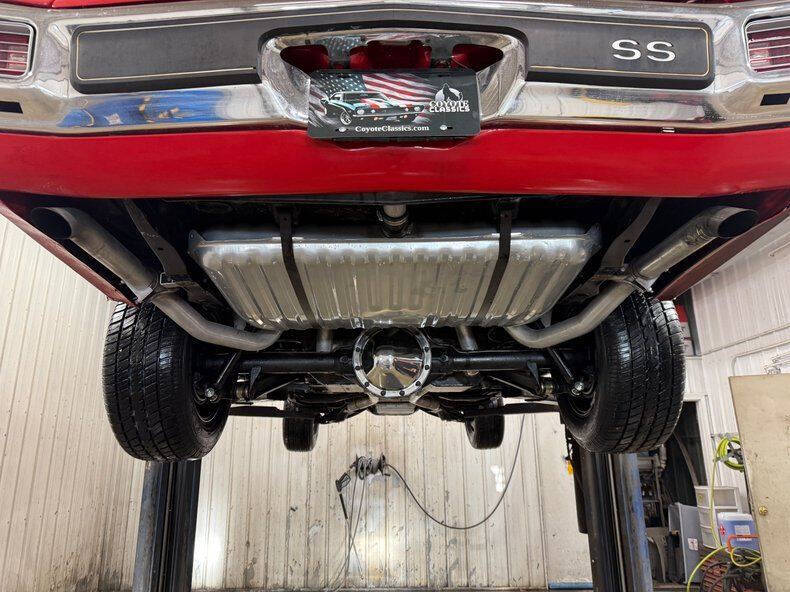 1970 Chevrolet Chevelle