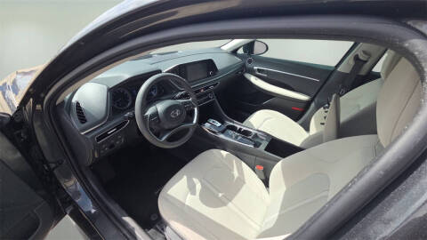 2023 Hyundai Sonata SE