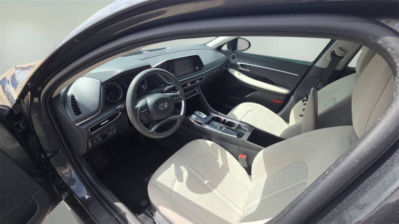 2023 Hyundai Sonata SE