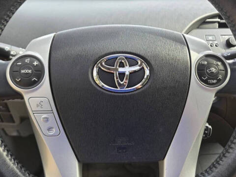 2010 Toyota Prius IV