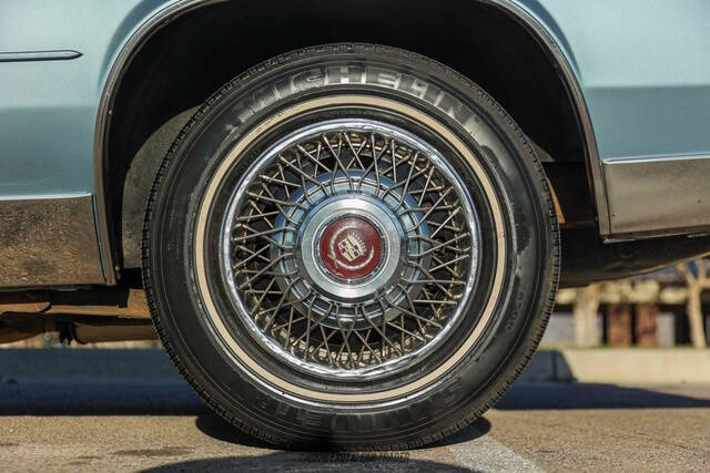 1985 Cadillac Eldorado