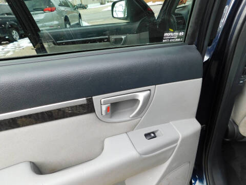 2009 Hyundai Santa Fe GLS