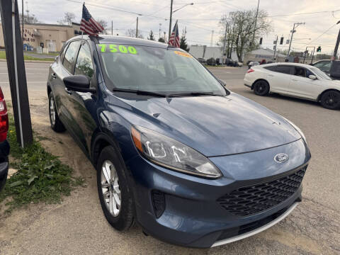 2020 Ford Escape S
