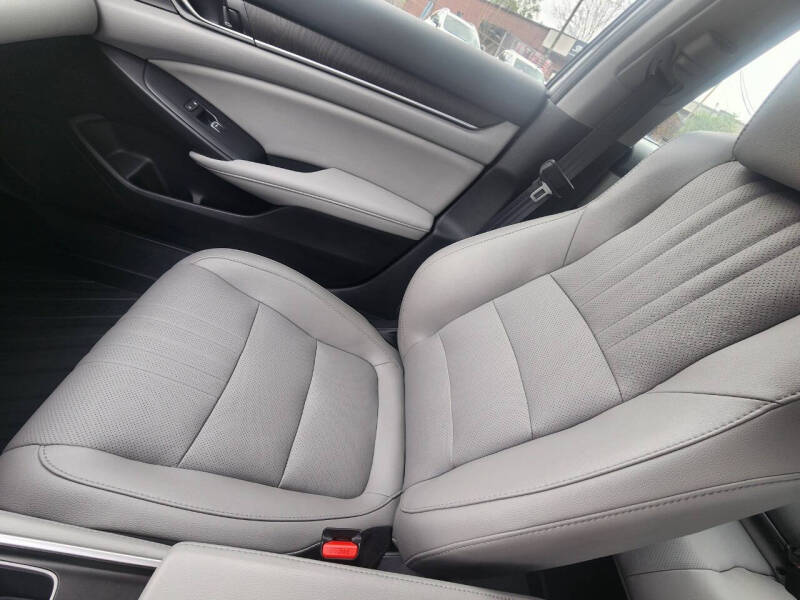 2020 Honda Accord EX-L