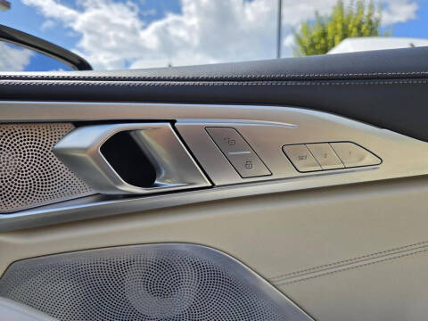 2021 BMW 8 Series M850i xDrive Gran Coupe