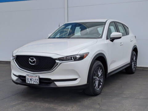 2019 Mazda CX-5