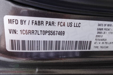 2023 RAM 1500 Classic Warlock