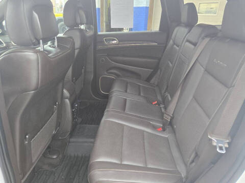 2014 Jeep Grand Cherokee Summit