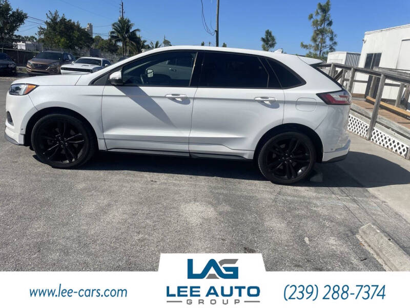 2020 Ford Edge ST