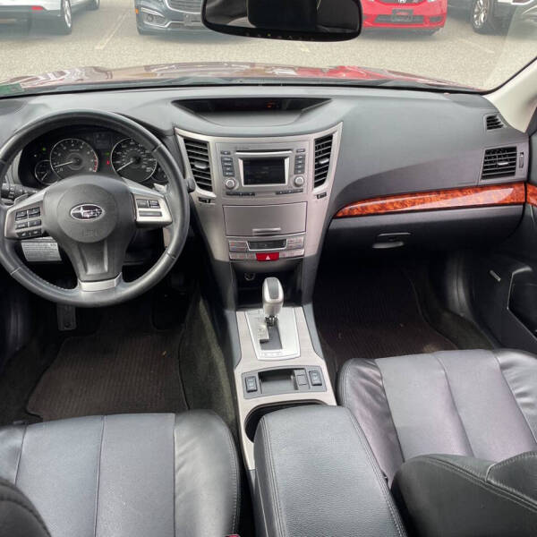 2012 Subaru Outback 3.6R Limited