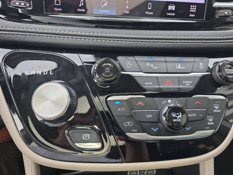 2024 Chrysler Pacifica Limited