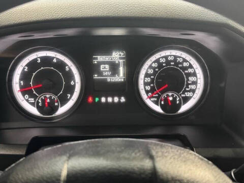 2019 RAM 1500 Classic