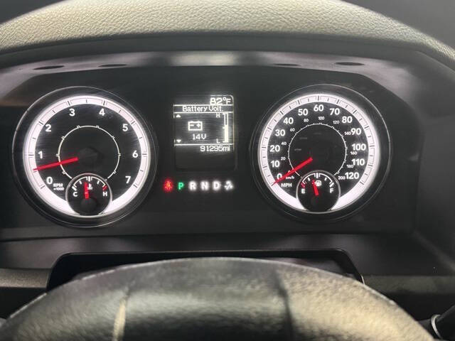 2019 RAM 1500 Classic