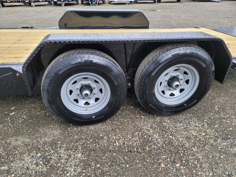 2024 Sure-Trac ST8218TBE-B-140