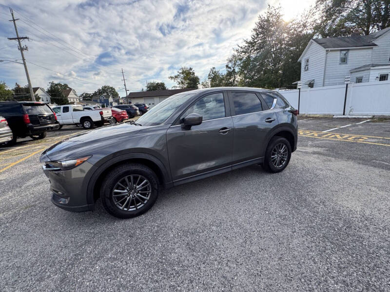 2020 Mazda CX-5 Touring
