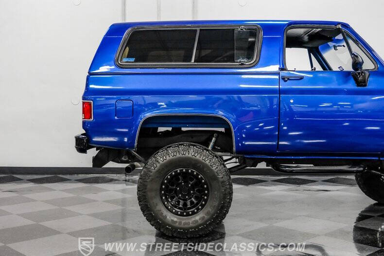 1974 Chevrolet Blazer
