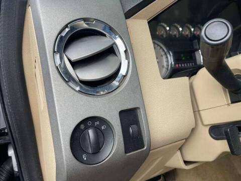 2008 Ford F-550 Super Duty