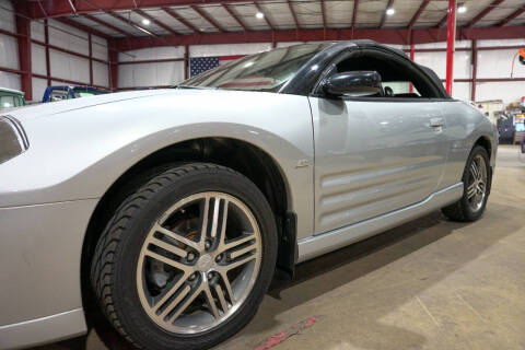 2003 Mitsubishi Eclipse Spyder GTS
