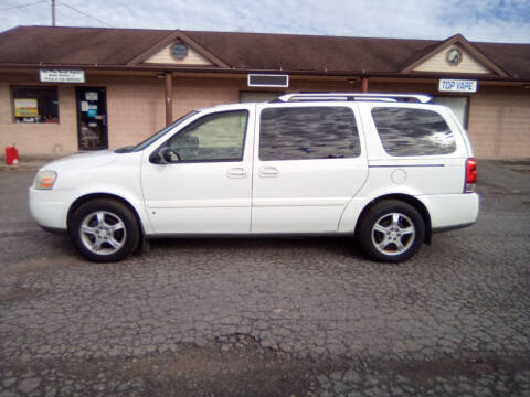 2006 Chevrolet Uplander for sale at On The Road Again Auto Sales in Lake Ariel PA