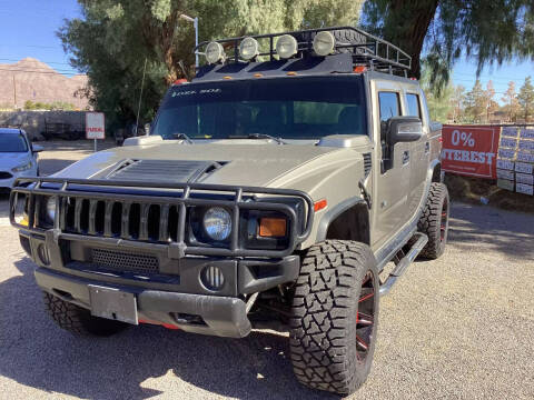 2006 HUMMER H2 SUT
